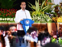 Jokowi Khawatir Dunia Krisis Pangan: Perang Harus Dihentikan!