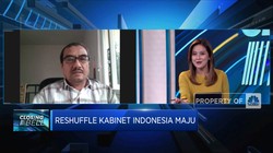 Ekonom: Reshuffle Kabinet Jokowi Lebih Terkait Politik 2024
