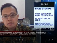Bedah Penurunan Ekspor Mei Hingga 21,29% (mtm), Ini Sebabnya