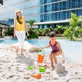 Di Hotel Ini, Staycation Kamu Dijamin Lebih Irit dan Asyik