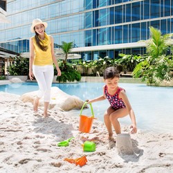 Di Hotel Ini, Staycation Kamu Dijamin Lebih Irit dan Asyik