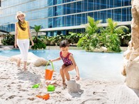 Di Hotel Ini, Staycation Kamu Dijamin Lebih Irit dan Asyik