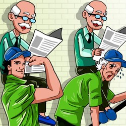Waspadai Kutukan Bonus Demografi!