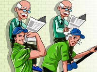 Waspadai Kutukan Bonus Demografi!