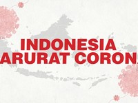 Kasus Positif Covid-19 RI Turun, Hari Ini Tambah 4.442 Orang