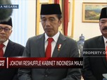 Ini Amanah Jokowi ke Mendag & Menteri ATR Baru