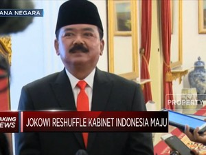 Selesaikan Sengketa Tanah, PR Hadi Tjahjanto Jadi Menteri ATR