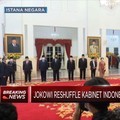 Zulkifli Hasan Jadi Mendag & Hadi Tjahjanto, Menteri ATR