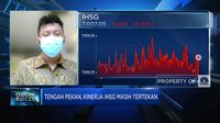 IHSG Tertekan Saat Suku Bunga The Fed Berpeluang Naik 75 Bps