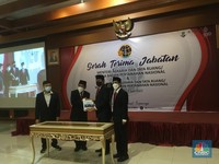 Wamen ATR Raja Juli: Ini Bukan Bidang Saya, Mohon Bimbingan