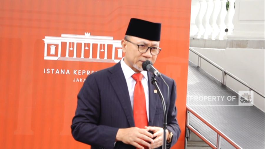 Masalah Minyak Goreng Jadi Prioritas ZulkiflI Hasan