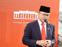 Janji Atasi Sengkarut Minyak Goreng, Zulkifli Minta Ini