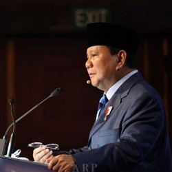 Heboh Prabowo 'Diteriaki' di Tengah Jalan Raya, Ada Apa?