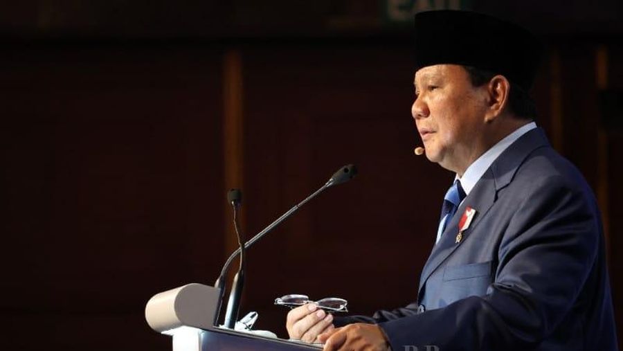 Menhan Prabowo