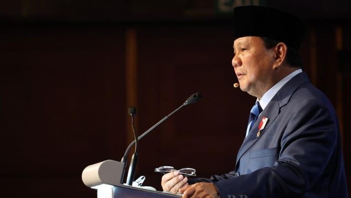 Menhan Prabowo Menhan Prabowo