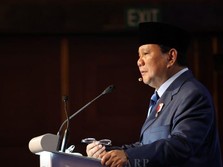 Prabowo Dapat Sorotan Dari Eks Komandan NATO Soal Singkong