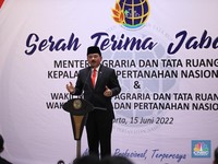 Catat, Janji Menteri ATR Hadi Tjahjanto tentang Masalah Tanah