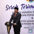 Mimpi Besar Hadi: Kejar Target 126 Juta Sertifikat Tanah