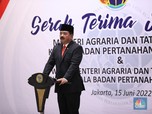 Mimpi Besar Hadi: Kejar Target 126 Juta Sertifikat Tanah
