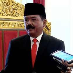 Jokowi Tunjuk Menteri ATR Hadi Tjahjanto Ternyata Gegara Ini