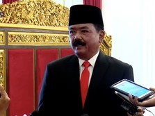 Jokowi Tunjuk Menteri ATR Hadi Tjahjanto Ternyata Gegara Ini