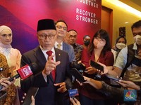 Zulhas Jadi Mendag: Baru Dikasih Tahu Jam 7 Malam Kemarin