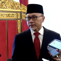 M Lutfi Diganti Jokowi Gegara Polemik Migor? Ini Kata Istana
