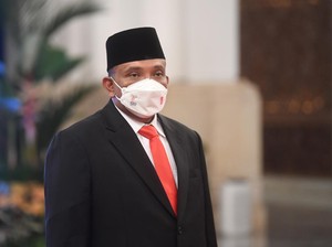 Geger Sekjen PBB Tahu Dipecat Partai saat Dinas di Swiss