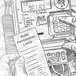 Tarif Listrik Orang Kaya Naik 1 Juli 2022