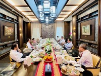 Berikut Daftar Ketua Umum Partai Politik Terkaya!