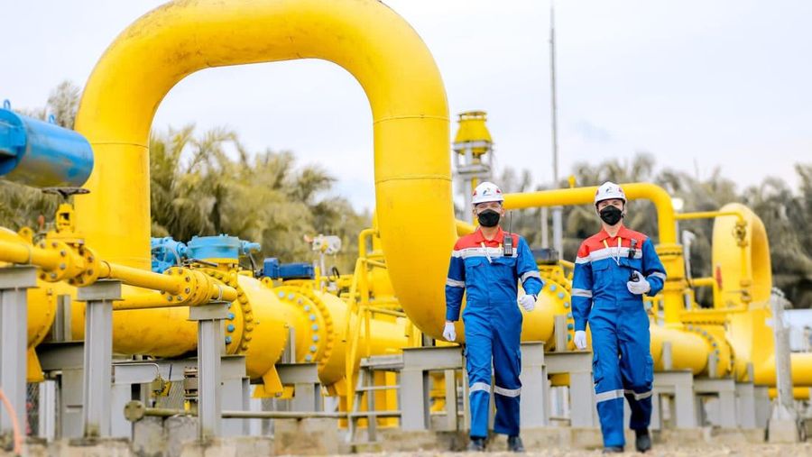 Pertamina