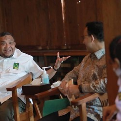 Sekjen PBB Afriansyah Noor Jadi Wakil Menteri Tenaga Kerja?