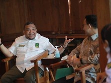 Sekjen PBB Afriansyah Noor Jadi Wakil Menteri Tenaga Kerja?