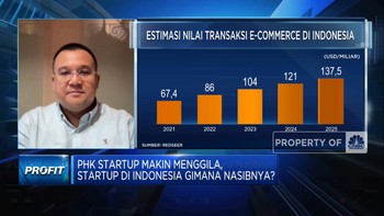 PHK Startup Meluas, Bisnis e-Commerce Gimana Nasibnya?