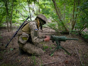 Ranjau Darat Rusia Pusingkan Ukraina, Bantuan Barat Tak Cukup