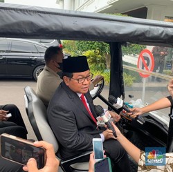 Istana Bongkar Alasan Mendag Lutfi Terkena Reshuffle Kabinet