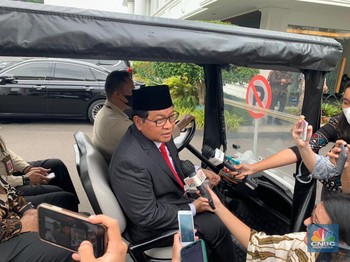 Istana Bongkar Alasan Mendag Lutfi Terkena Reshuffle Kabinet
