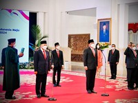 Mengintip Daftar Kekayaan Menteri Baru Jokowi, Siapa Terkaya?