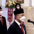 Hadi Tjahjanto Menteri ATR, Saat Eks Panglima Urus Tanah