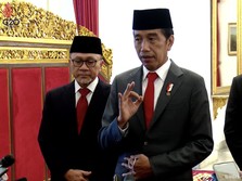 Ternyata Ini yang Bikin Mendag Zulhas Kena Tegur Jokowi