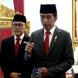 PR Jokowi ke Hadi: Selesaikan Sengketa Tanah, Urus Lahan IKN