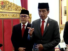 Dianggap Jago Ini, Zulkifli Hasan Diangkat Jokowi Jadi Mendag