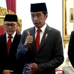 Skema Jaminan Kesehatan Pensiunan Menteri Jokowi, Berlaku Seumur Hidup