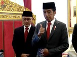 Jokowi Soal Zulhas Jadi Mendag: Punya Pengalaman Lapangan