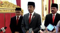 Ini Dia Yang Bikin Jokowi Tunjuk Zulhas & Hadi Jadi Menteri