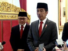 Ini Dia yang Bikin Jokowi Tunjuk Zulhas & Hadi Jadi Menteri