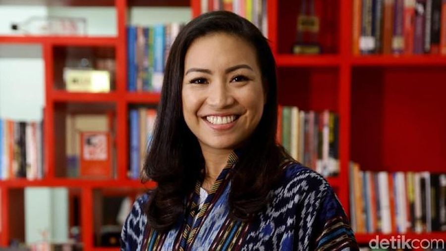 Rahayu Saraswati (Foto: Rachman Haryanto/detikcom)