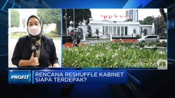 Rencana Reshuffle Kabinet, Siapa Terdepak?