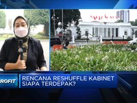 Rencana Reshuffle Kabinet, Siapa Terdepak?