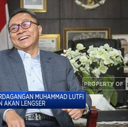Sinyal Kuat Reshuffle, Zulkifli Hasan Berkunjung ke Istana